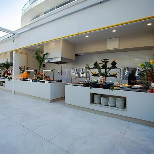 Victory Volare Hotel Side Colakli Amenities photo